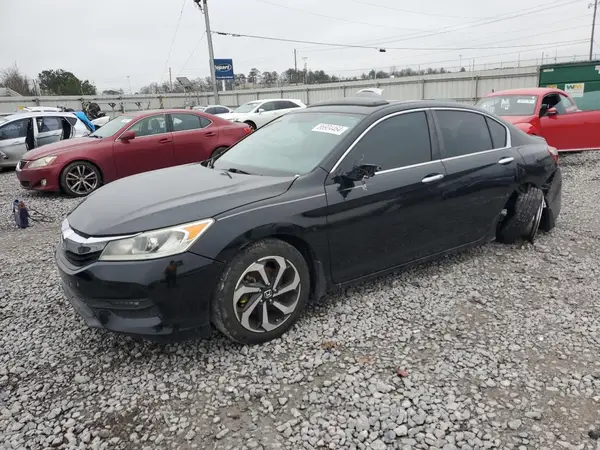 1HGCR2F75HA113744 2017 HONDA ACCORD - Image 1