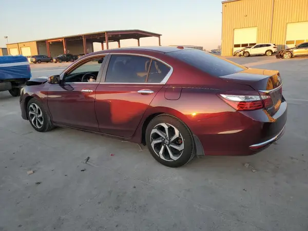 1HGCR2F75HA114960 2017 HONDA ACCORD - Image 2