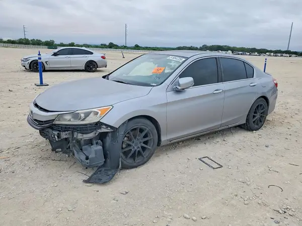 1HGCR2F75HA132746 2017 HONDA ACCORD - Image 1