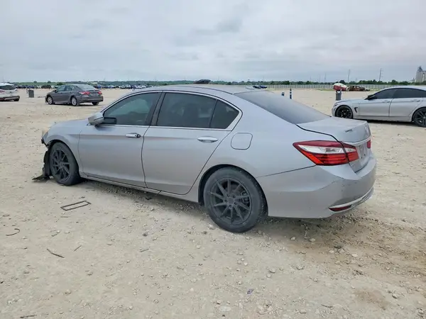 1HGCR2F75HA132746 2017 HONDA ACCORD - Image 2
