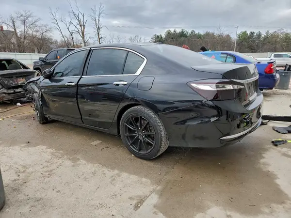 1HGCR2F75HA148557 2017 HONDA ACCORD - Image 2