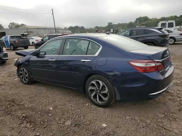 1HGCR2F75HA152351 2017 HONDA ACCORD - Image 2