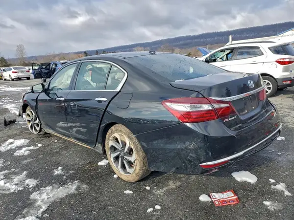 1HGCR2F75HA177802 2017 HONDA ACCORD - Image 2