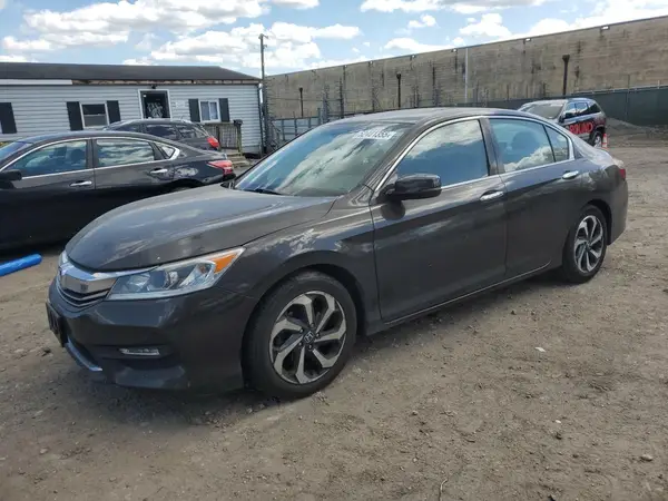 1HGCR2F75HA182062 2017 HONDA ACCORD - Image 1