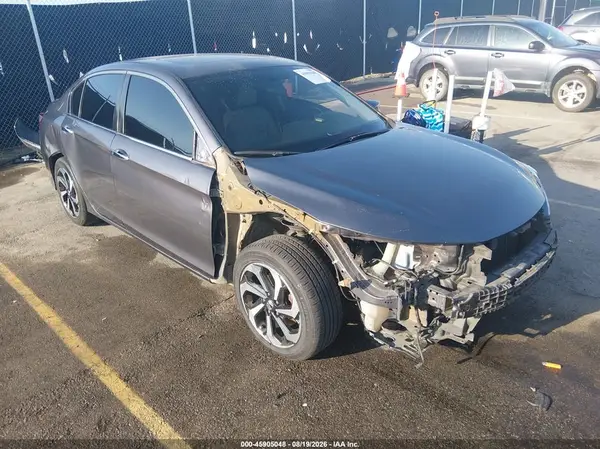 1HGCR2F75HA215285 2017 HONDA ACCORD - Image 1
