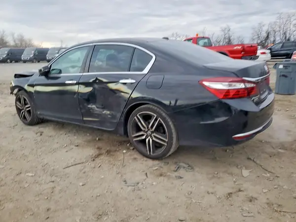 1HGCR2F75HA228716 2017 HONDA ACCORD - Image 2