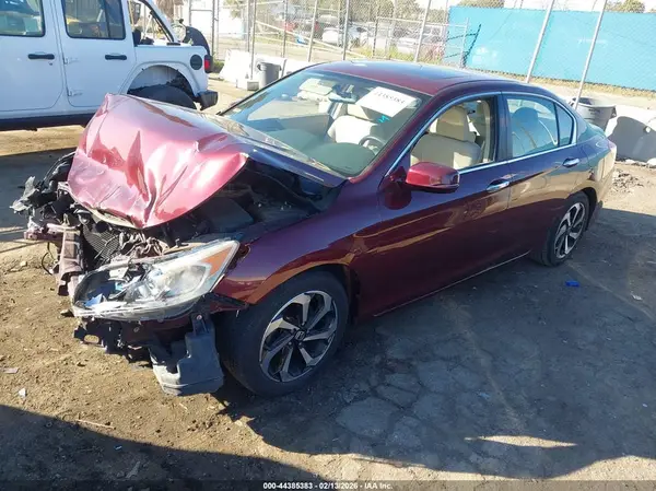1HGCR2F75HA228862 2017 HONDA ACCORD - Image 2