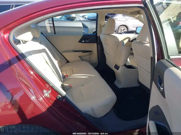 1HGCR2F75HA228862 2017 HONDA ACCORD - Image 8