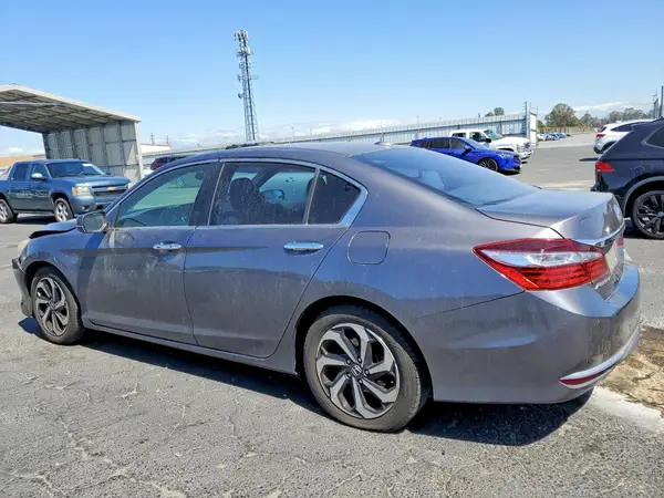 1HGCR2F75HA232166 2017 HONDA ACCORD - Image 2