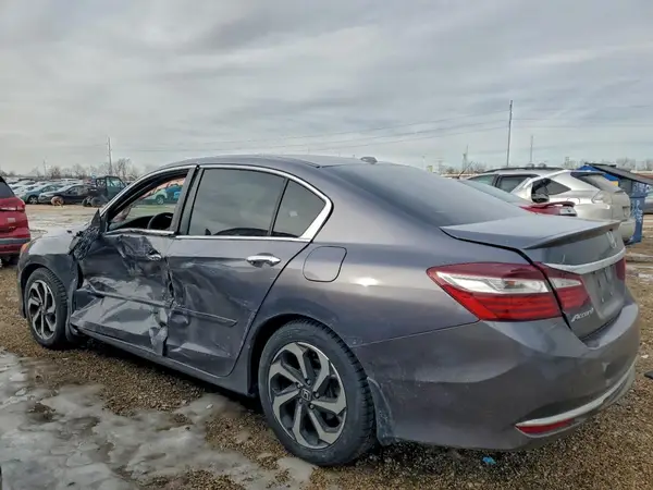 1HGCR2F75HA236654 2017 HONDA ACCORD - Image 2