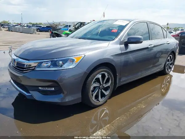 1HGCR2F75HA244141 2017 HONDA ACCORD - Image 2