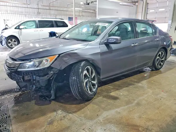 1HGCR2F75HA250912 2017 HONDA ACCORD - Image 1
