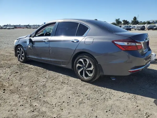 1HGCR2F75HA263532 2017 HONDA ACCORD - Image 2