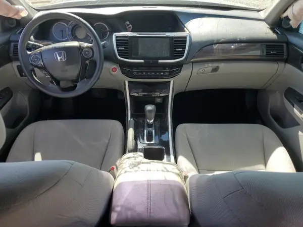 1HGCR2F75HA263532 2017 HONDA ACCORD - Image 8