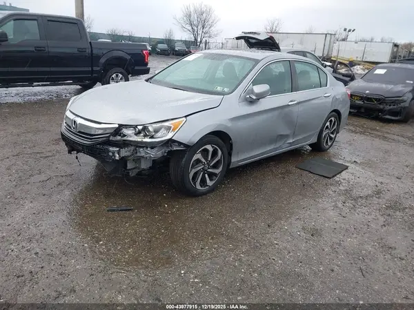 1HGCR2F75HA274191 2017 HONDA ACCORD - Image 2