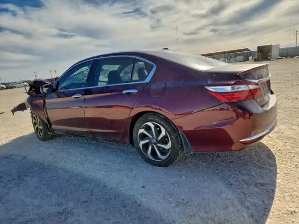 1HGCR2F75HA291170 2017 HONDA ACCORD - Image 2