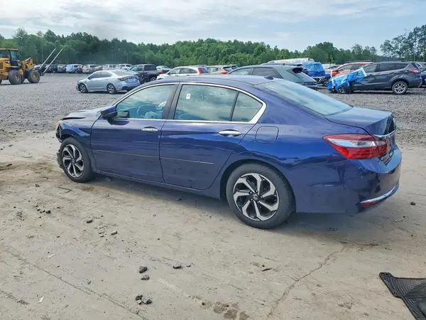1HGCR2F75HA292013 2017 HONDA ACCORD - Image 2