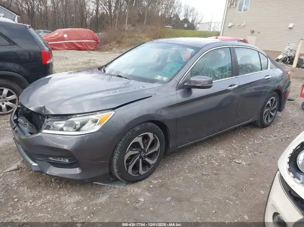 1HGCR2F75HA293985 2017 HONDA ACCORD - Image 2