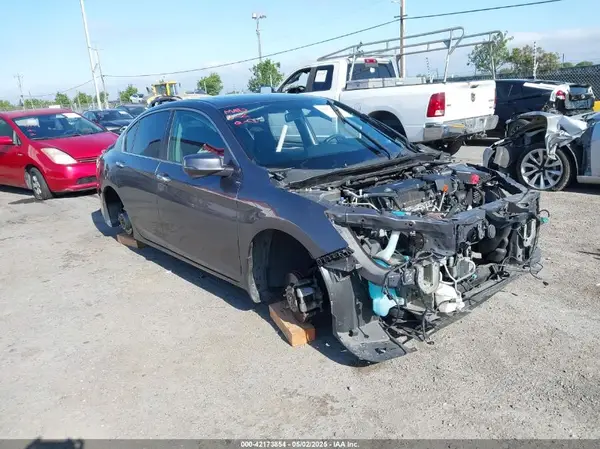 1HGCR2F75HA298281 2017 HONDA ACCORD - Image 1