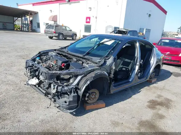 1HGCR2F75HA298281 2017 HONDA ACCORD - Image 2