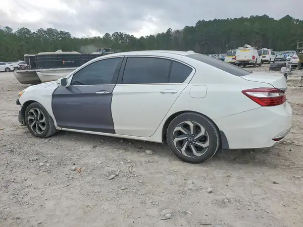 1HGCR2F75HA301793 2017 HONDA ACCORD - Image 2