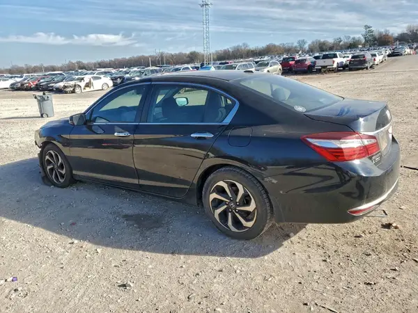 1HGCR2F76GA000335 2016 HONDA ACCORD - Image 2