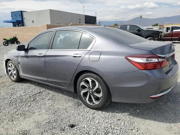 1HGCR2F76GA001615 2016 HONDA ACCORD - Image 2