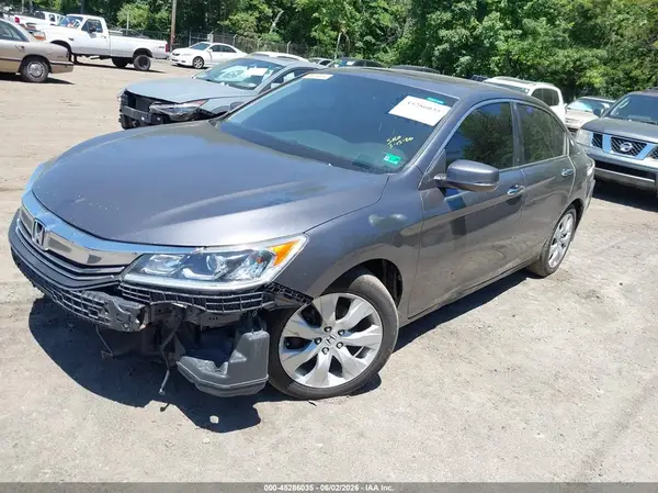 1HGCR2F76GA001632 2016 HONDA ACCORD - Image 2