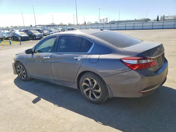 1HGCR2F76GA003512 2016 HONDA ACCORD - Image 2