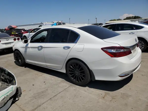 1HGCR2F76GA006197 2016 HONDA ACCORD - Image 2