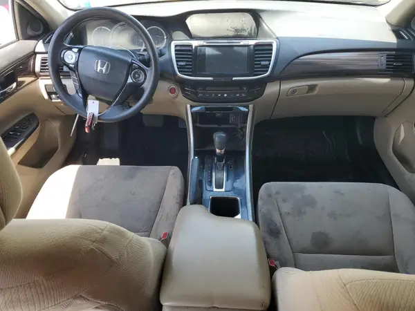 1HGCR2F76GA006197 2016 HONDA ACCORD - Image 8
