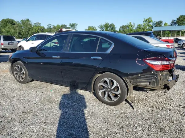 1HGCR2F76GA006233 2016 HONDA ACCORD - Image 2