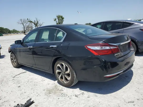 1HGCR2F76GA006250 2016 HONDA ACCORD - Image 2