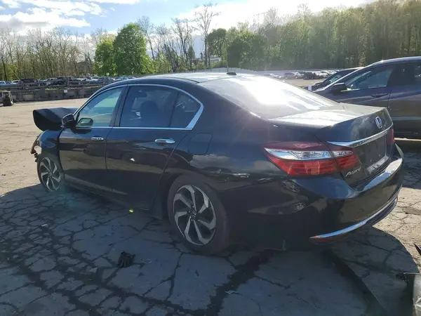 1HGCR2F76GA009388 2016 HONDA ACCORD - Image 2