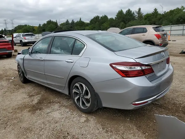 1HGCR2F76GA010864 2016 HONDA ACCORD - Image 2