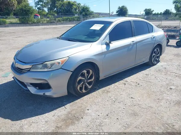 1HGCR2F76GA010881 2016 HONDA ACCORD - Image 2