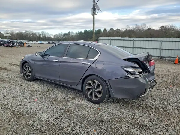 1HGCR2F76GA023100 2016 HONDA ACCORD - Image 2