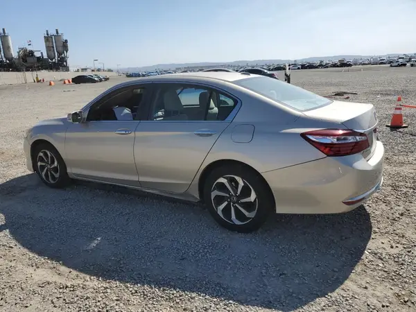 1HGCR2F76GA024845 2016 HONDA ACCORD - Image 2