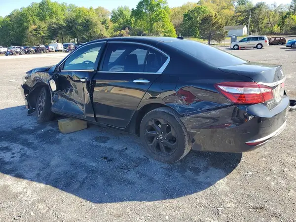 1HGCR2F76GA026336 2016 HONDA ACCORD - Image 2