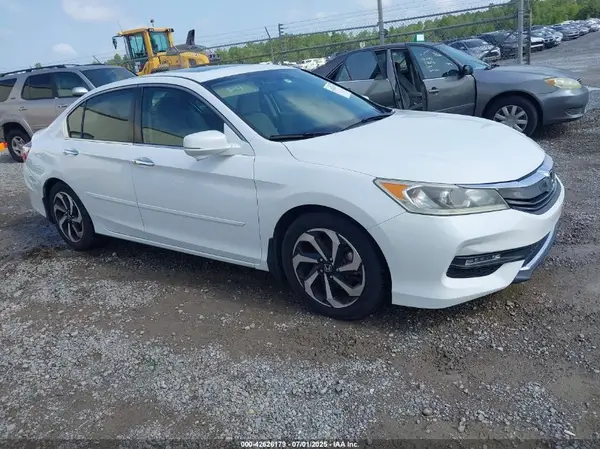 1HGCR2F76GA027650 2016 HONDA ACCORD - Image 1