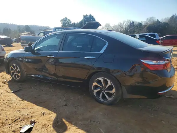 1HGCR2F76GA029334 2016 HONDA ACCORD - Image 2