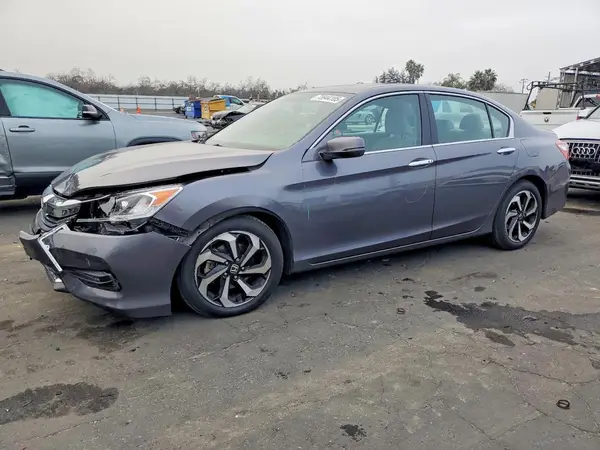 1HGCR2F76GA030371 2016 HONDA ACCORD - Image 1