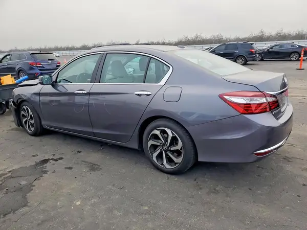 1HGCR2F76GA030371 2016 HONDA ACCORD - Image 2