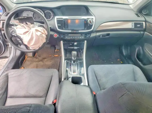 1HGCR2F76GA030399 2016 HONDA ACCORD - Image 8