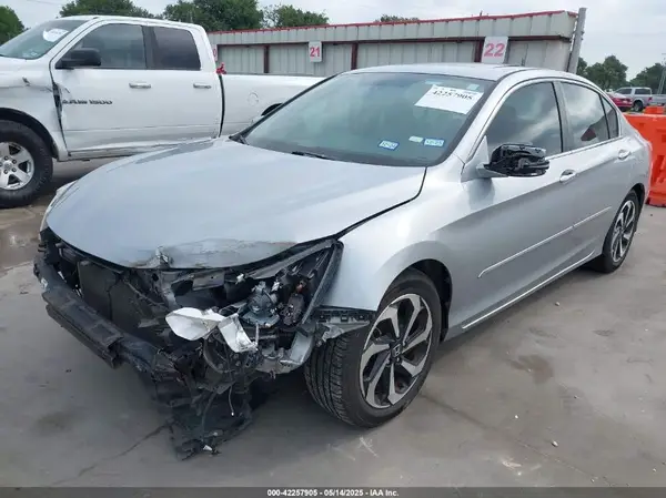 1HGCR2F76GA030404 2016 HONDA ACCORD - Image 2