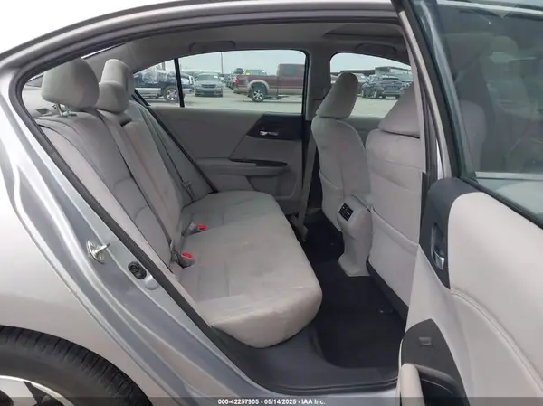 1HGCR2F76GA030404 2016 HONDA ACCORD - Image 8
