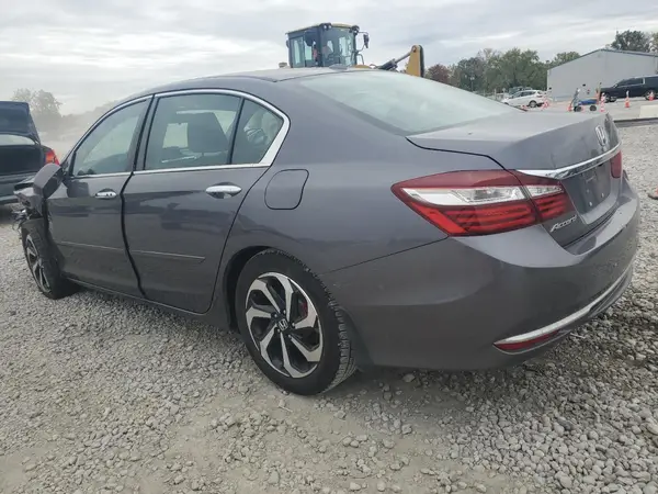 1HGCR2F76GA033769 2016 HONDA ACCORD - Image 2