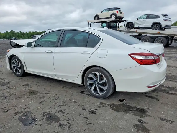 1HGCR2F76GA034128 2016 HONDA ACCORD - Image 2