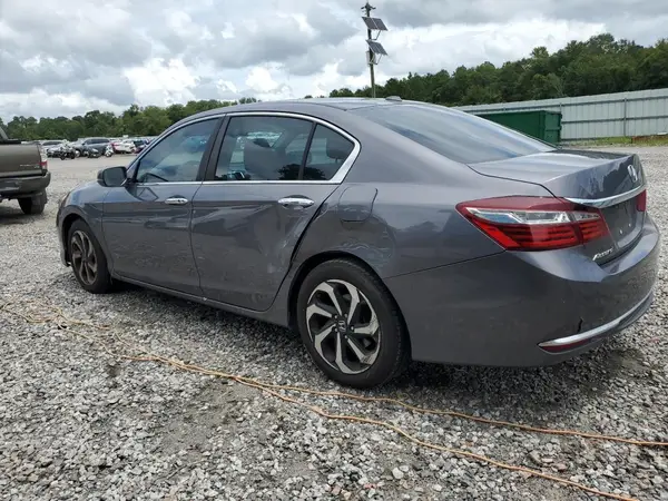 1HGCR2F76GA039118 2016 HONDA ACCORD - Image 2