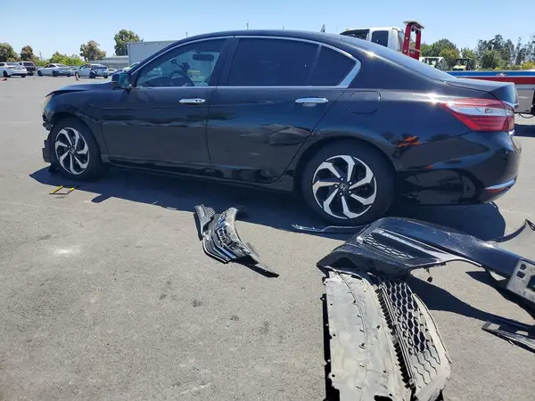 1HGCR2F76GA042004 2016 HONDA ACCORD - Image 2